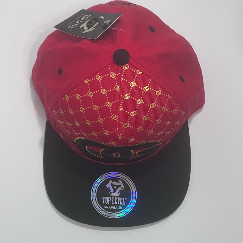 Top Level OG Snapback Cap - Picture 6 of 8